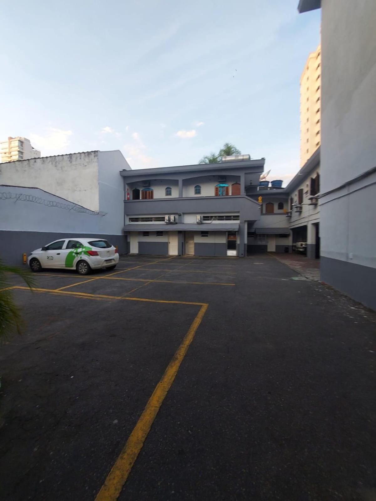 Hotel Mooca São Paulo Exterior foto