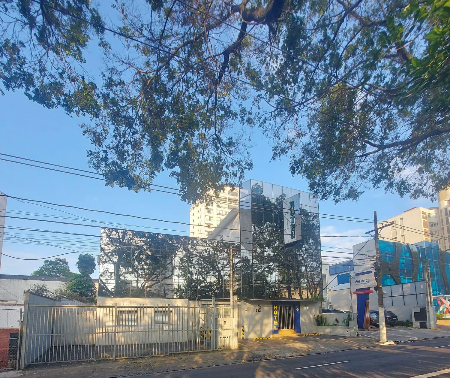 Hotel Mooca São Paulo Exterior foto