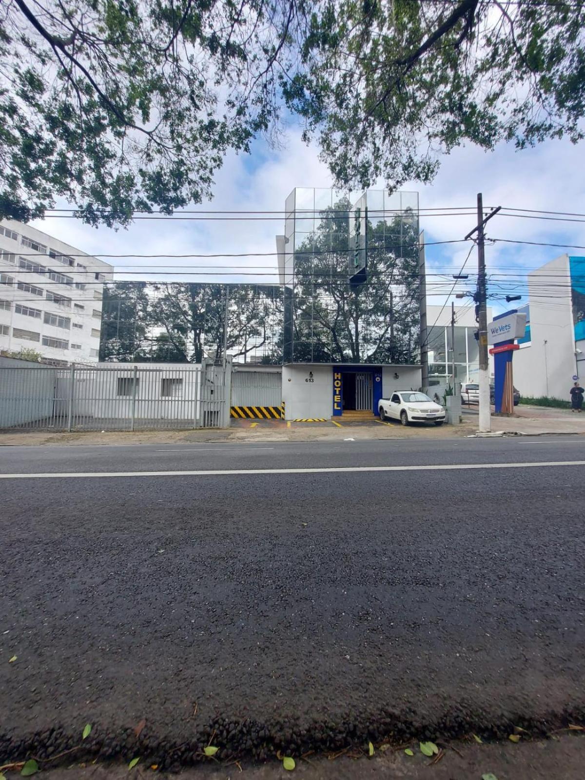 Hotel Mooca São Paulo Exterior foto