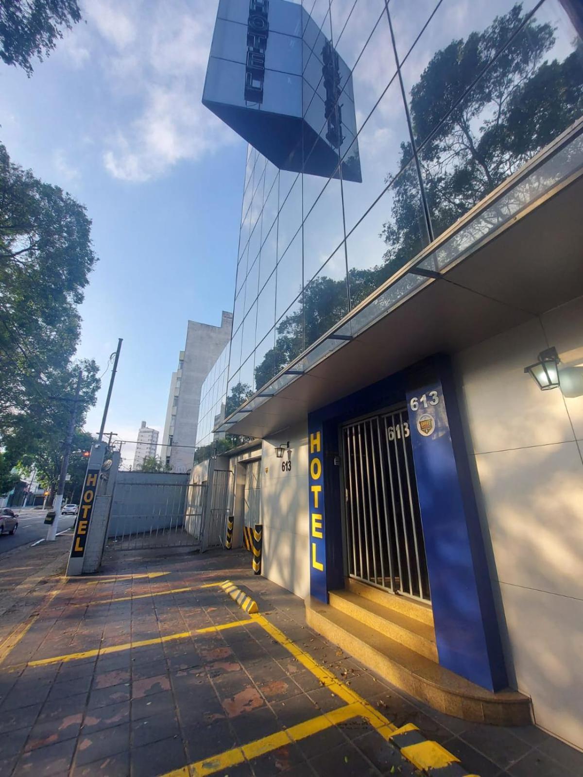 Hotel Mooca São Paulo Exterior foto